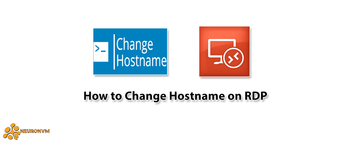 How to Change Hostname on RDP