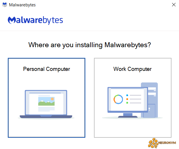 Where are you installing Malwarebytes on windows vps