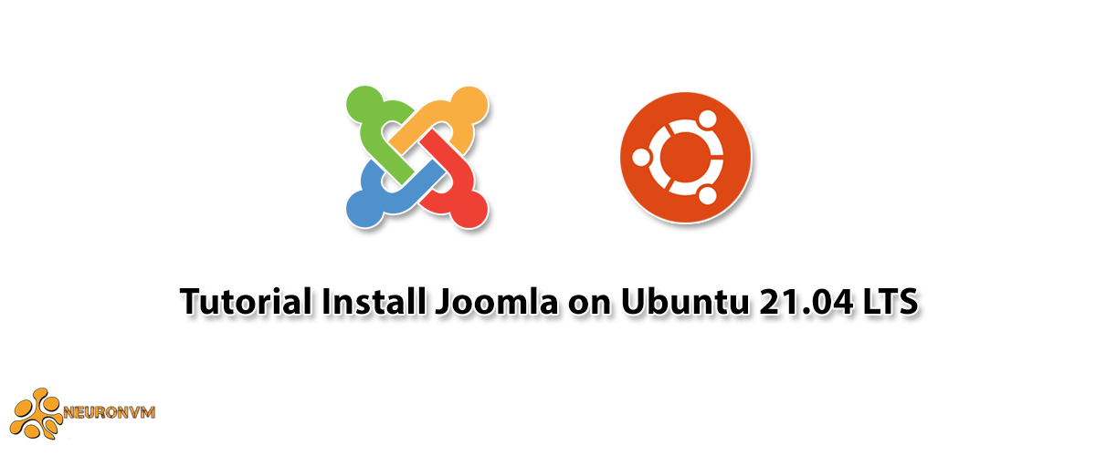 Tutorial Install Joomla on Ubuntu 21.04 LTS