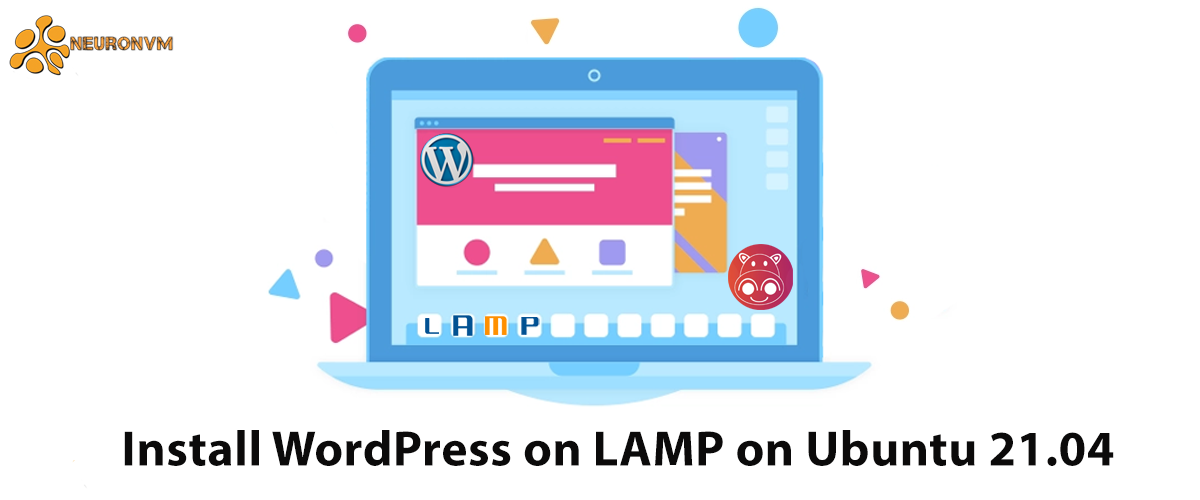 Tutorial Install WordPress on LAMP on Ubuntu 21.04