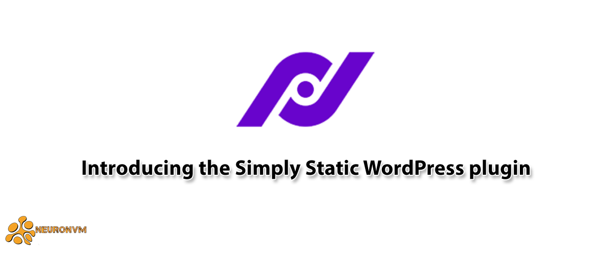 Introducing the Simply Static WordPress plugin