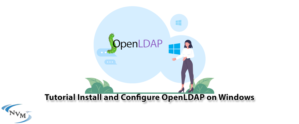 Tutorial Install and Configure OpenLDAP on Windows