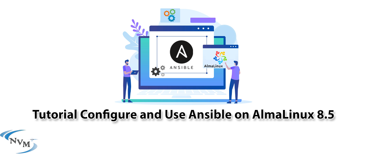 Tutorial Configure and Use Ansible on AlmaLinux 8.5