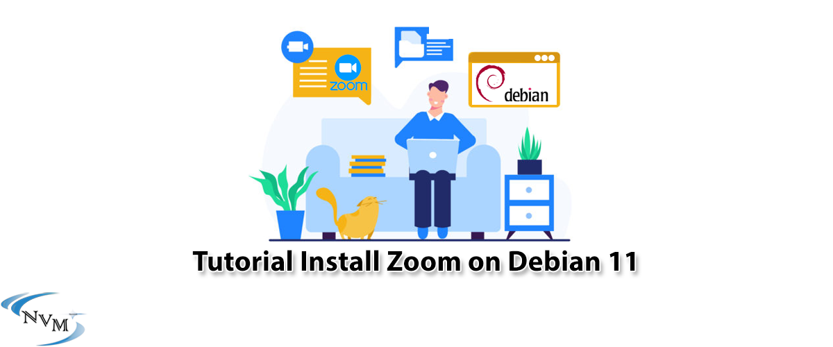How To Install Zoom On Debian 11.0