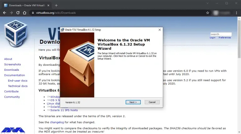 Install-Ubuntu-18.04-on-Windows-by-a-Virtual-Machine-