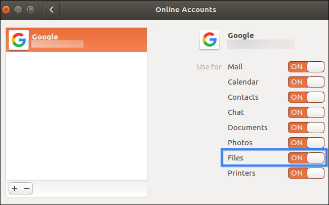 Download and use Google Drive on Linux