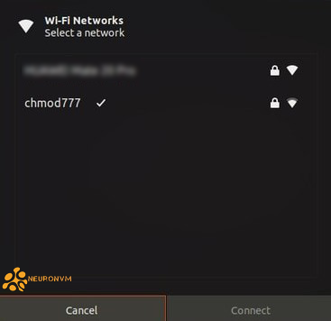 How To Refresh available Network List