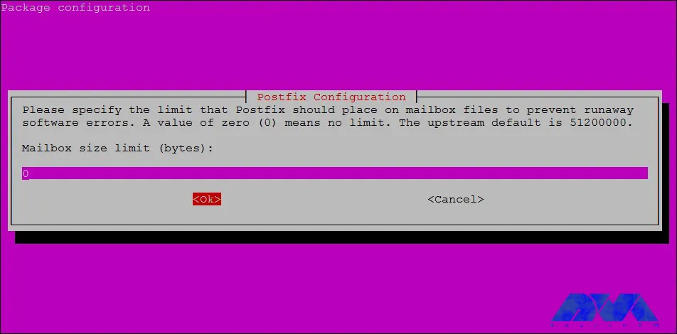 install-postfix-ubuntu20.04-wizard