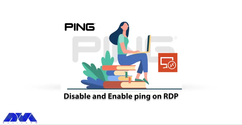 Disable and Enable Ping on RDP