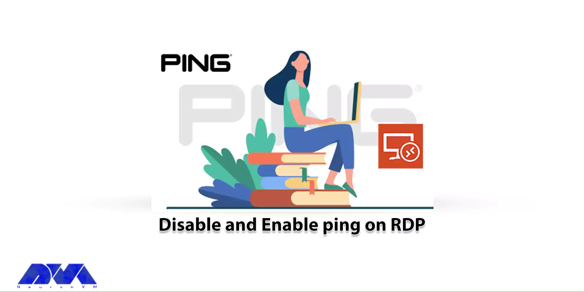 Disable and Enable Ping on RDP