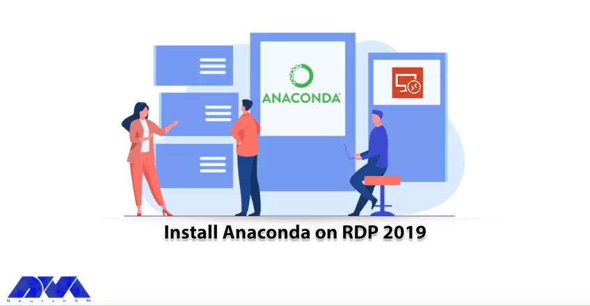 How to Install Anaconda on RDP 2019