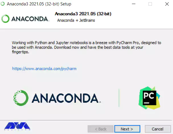 install Python-anaconda