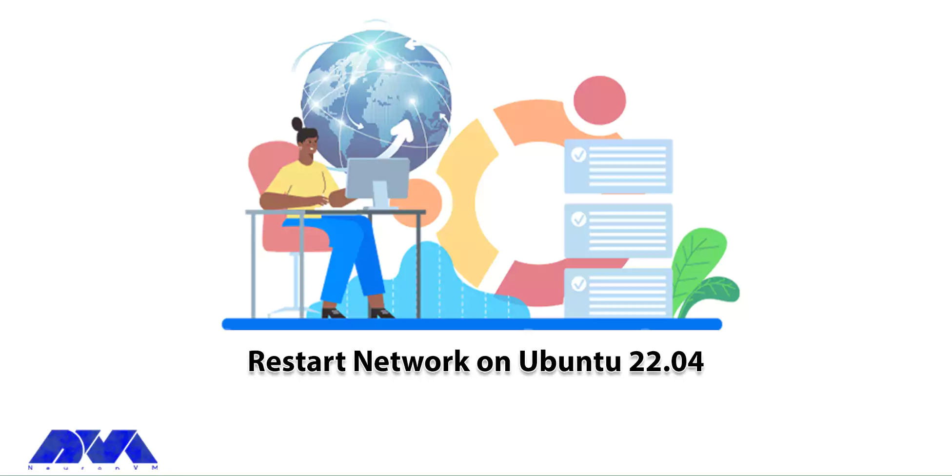 Tutorial Restart Network on Ubuntu