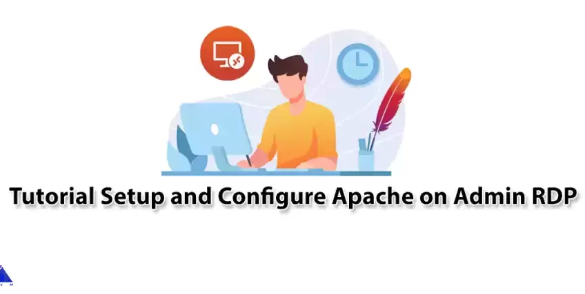 Tutorial-Setup-and-Configure-Apache-on-Admin-RDP