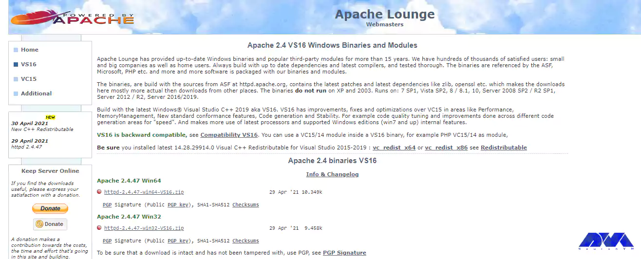 how-to-download-apache