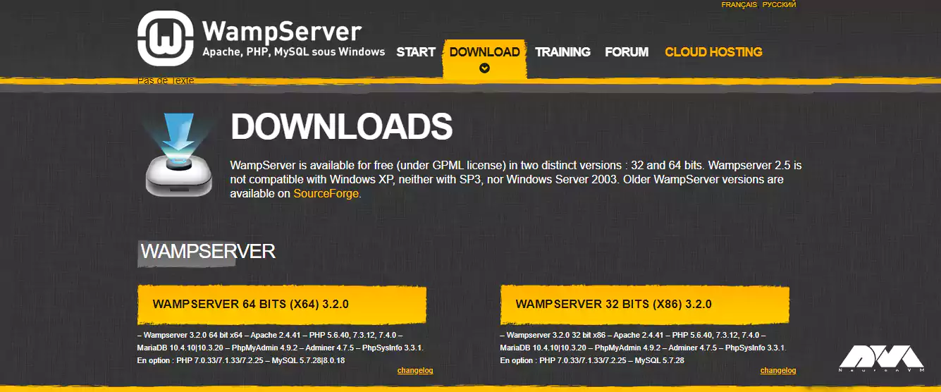 how-to-download-wamp-server-on-windows-server-2019
