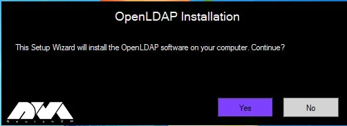 openldap_installation-on-windows