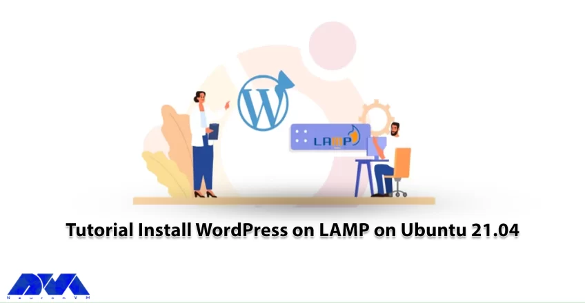 Tutorial Install WordPress on LAMP on Ubuntu 21.04