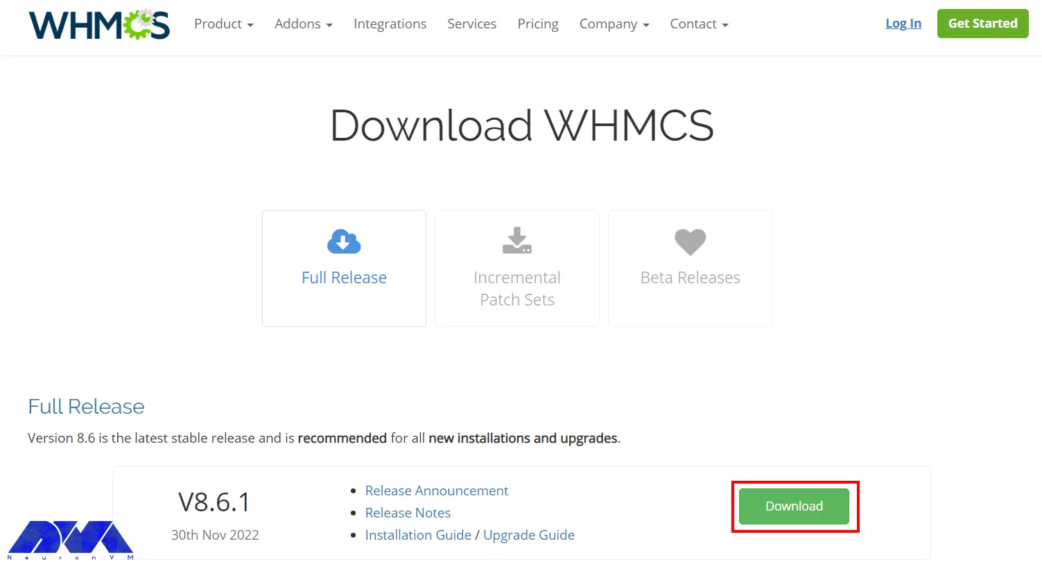 Download-WHMCS