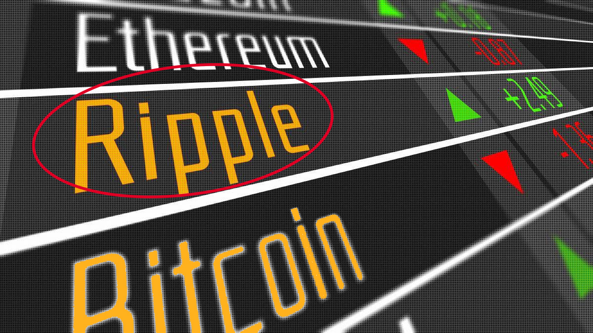 Ripple or Bitcoin?