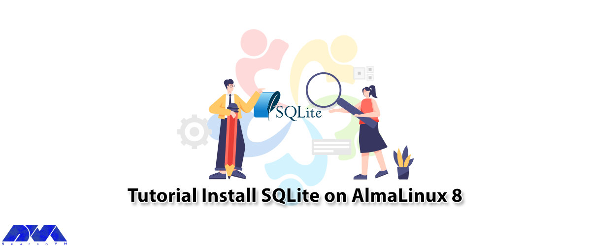 Tutorial Install SQLite on AlmaLinux 8