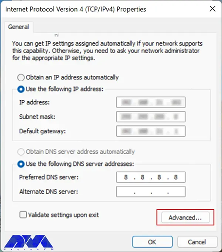 Enter-the-desired-IP-addresses