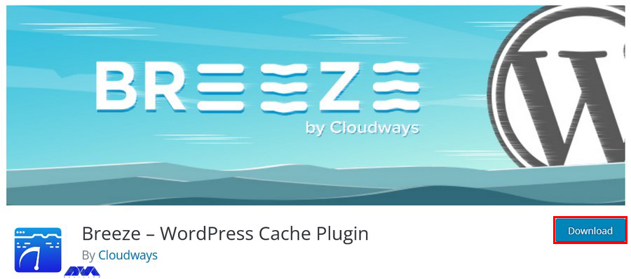 12- Breeze  - Best WordPress Cache Plugins
