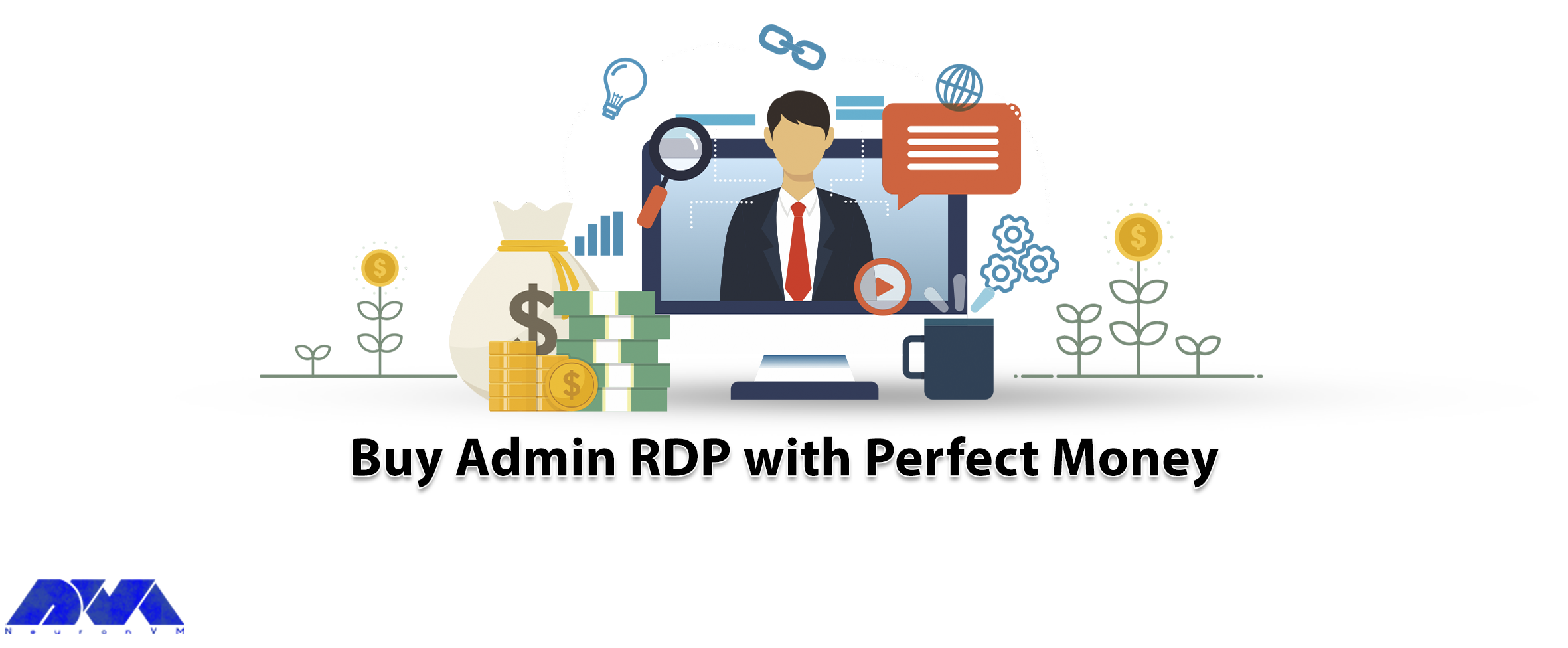 Buy Admin RDP with Perfect Money