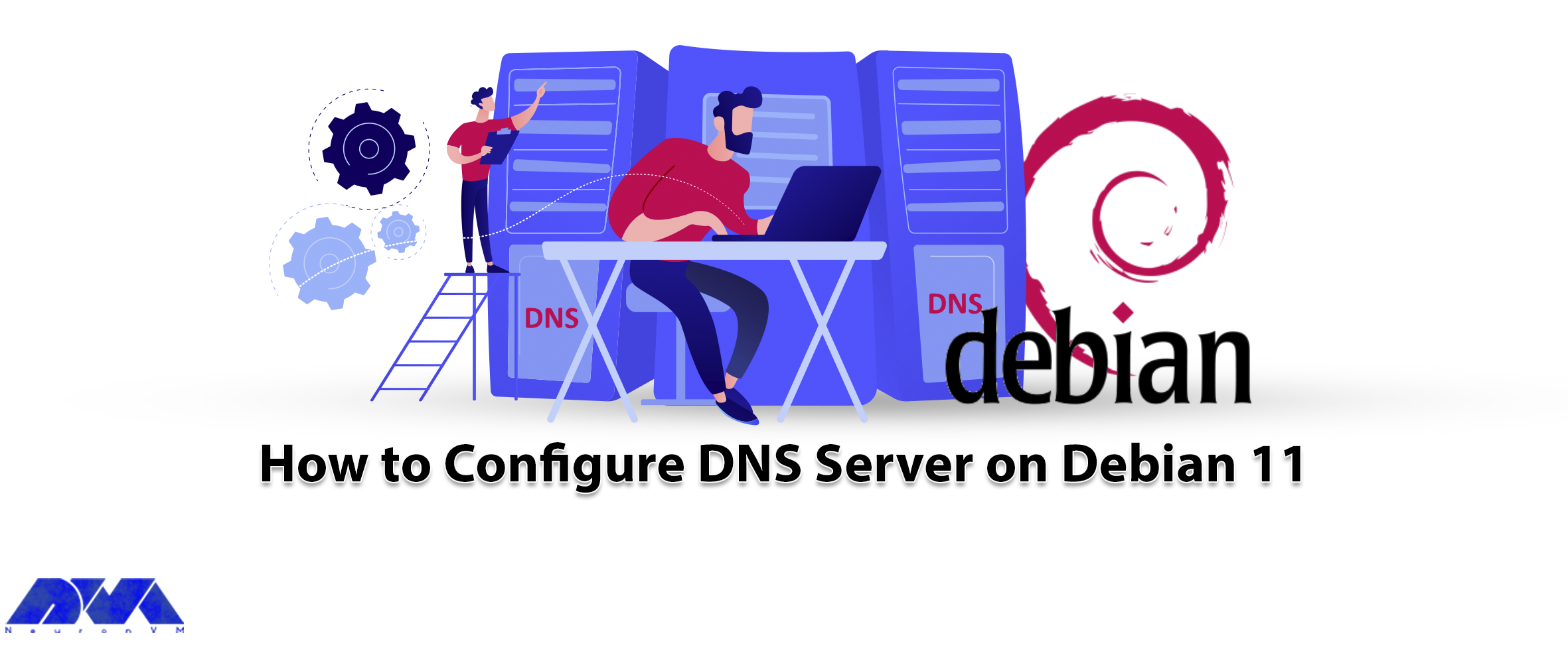 How to Configure DNS Server on Debian 11
