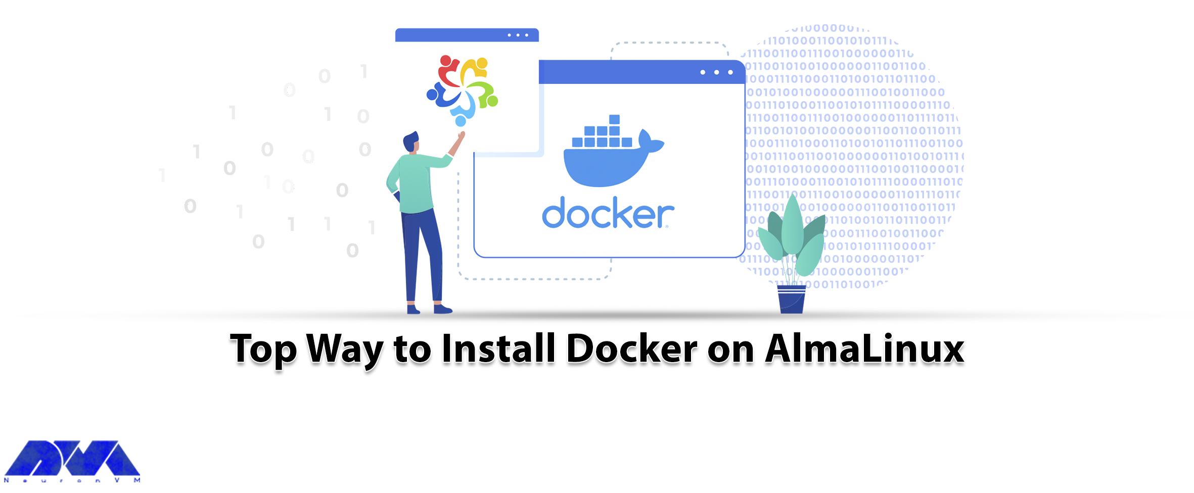 Top Way to Install Docker on AlmaLinux