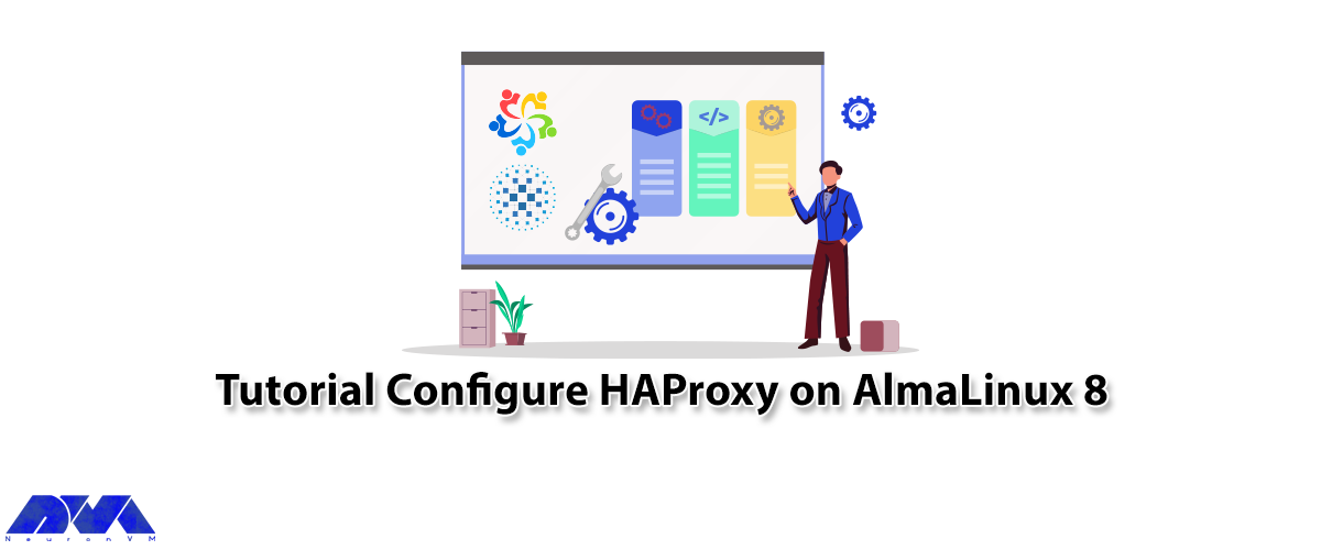 Tutorial Configure HAProxy on AlmaLinux 8