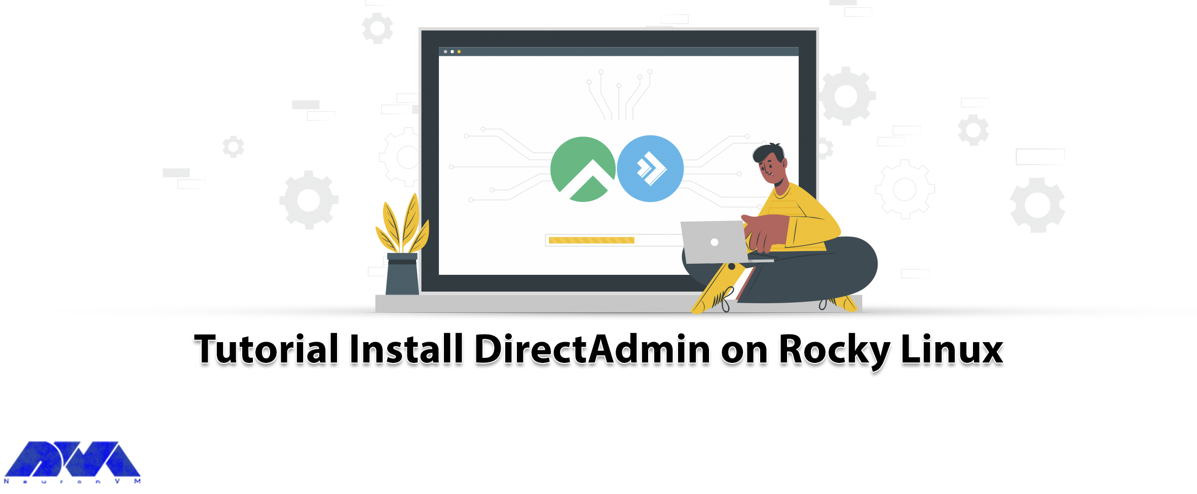 Tutorial Install DirectAdmin on Rocky Linux