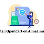 Tutorial Install OpenCart on AlmaLinux 8