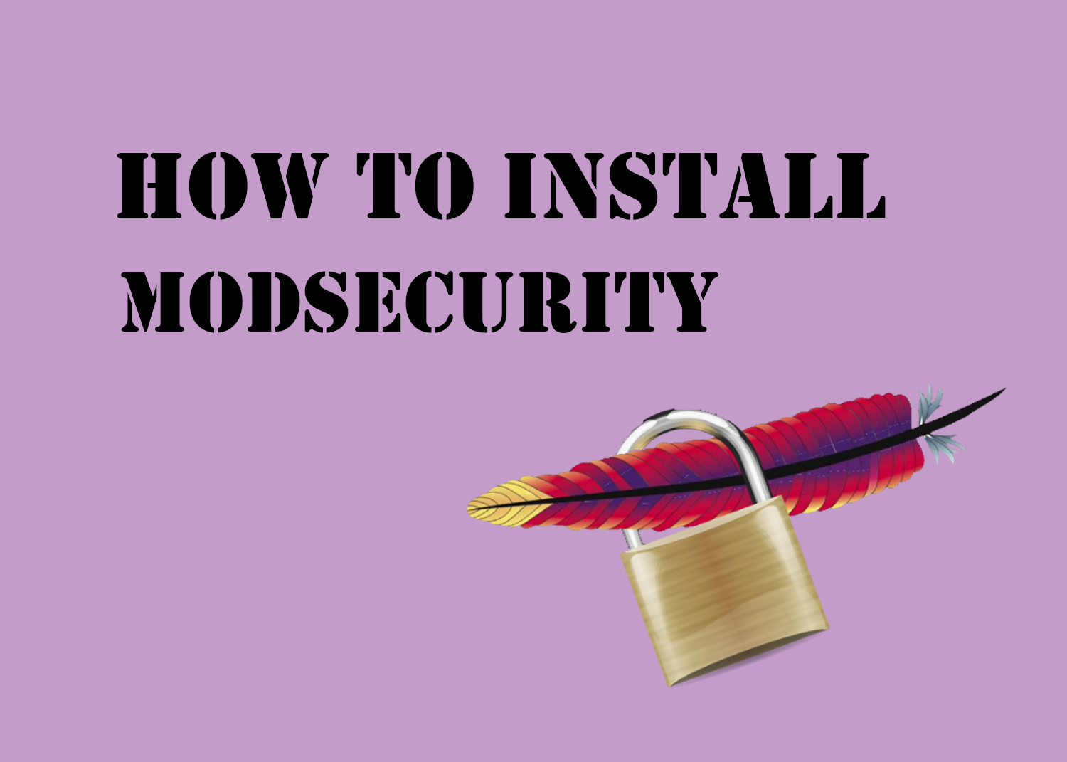 modsecurity.