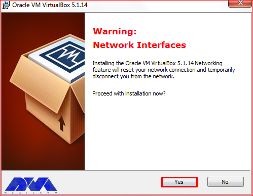 Install VirtualBox on windows vps