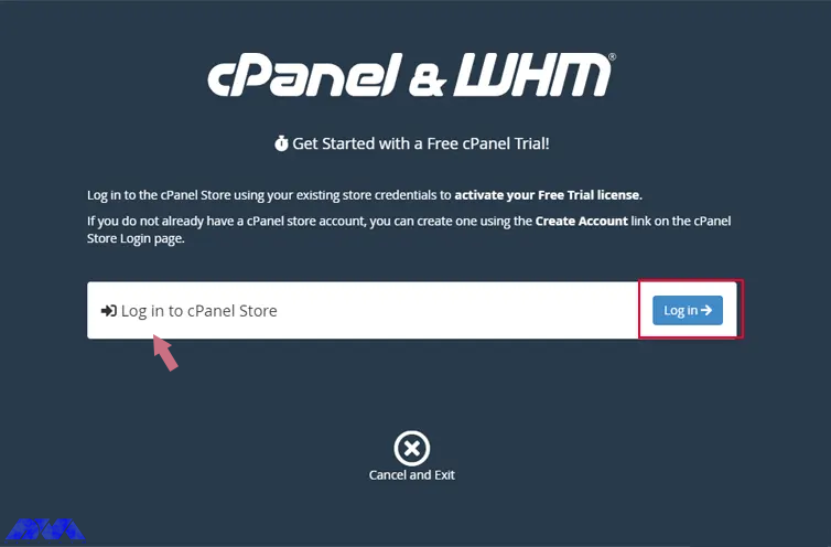 cpanel license from Cpanel Store