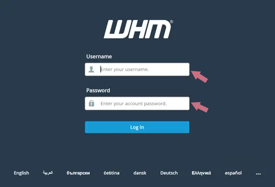 how to install whm/cpanel on rocky linux