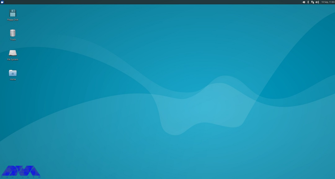 Xubuntu desktop environment