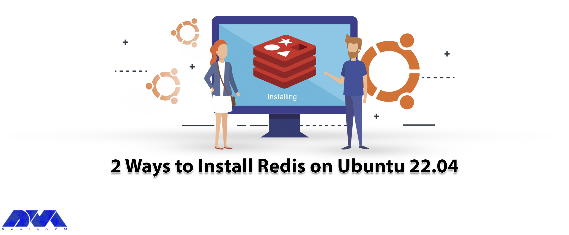 2 ways to install redis on ubuntu 22.04