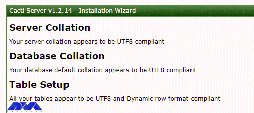 Cacti-UTF8 - Install and Configure Cacti on AlmaLinux