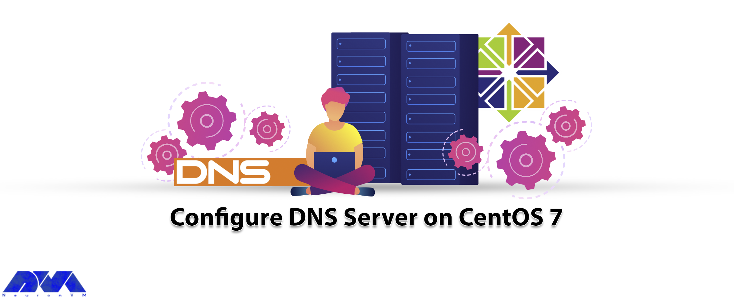 Configure DNS Server on CentOS 7