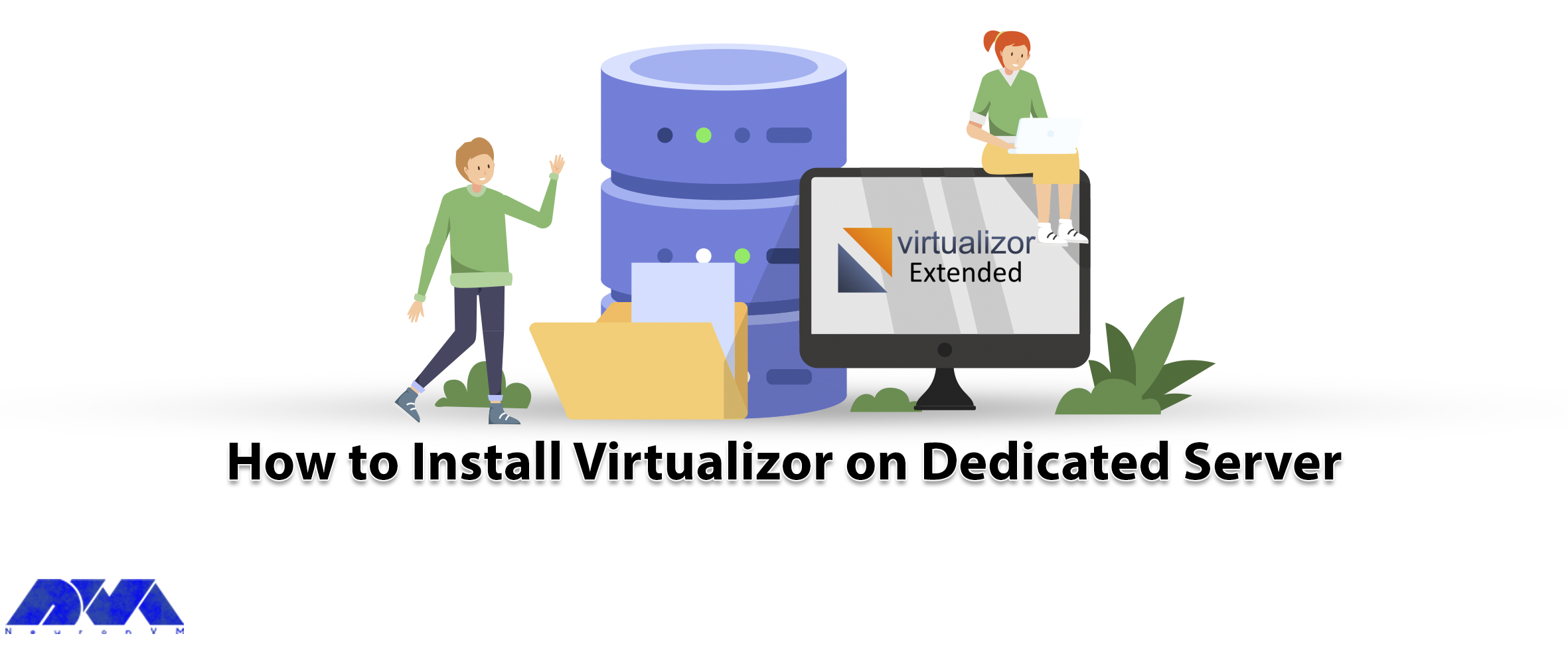 How to Install Virtualizor on Dedicated Server