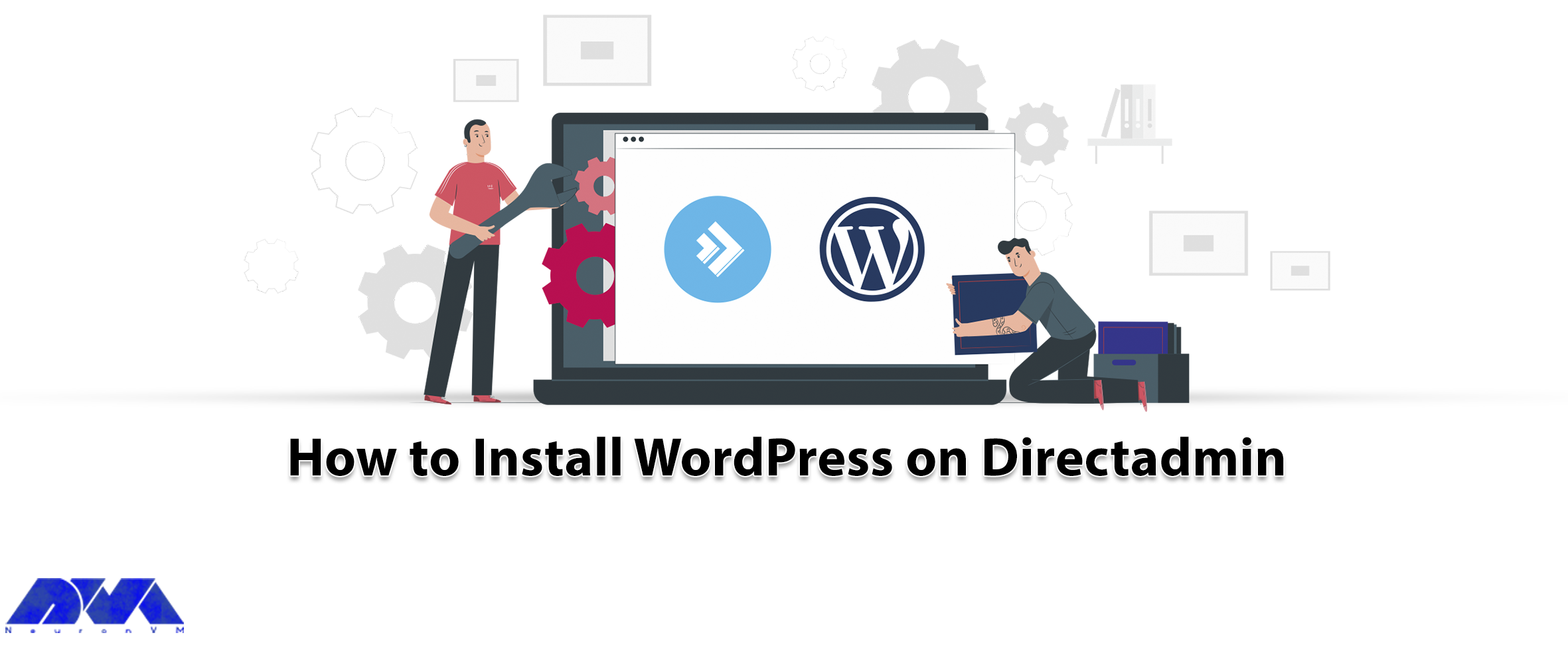 How to Install WordPress on Direct Admin