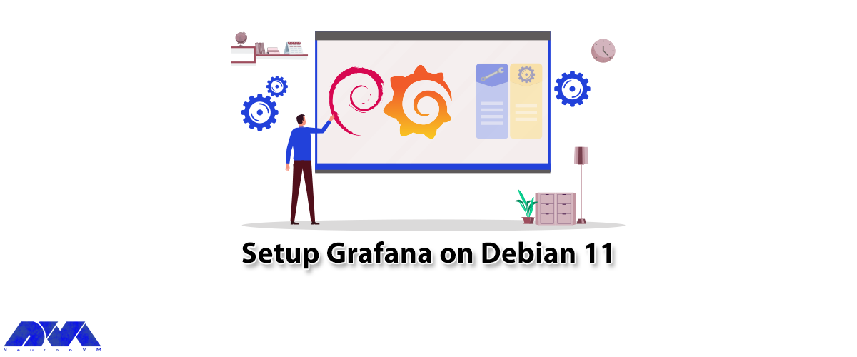 How to Setup Grafana on Debian 11