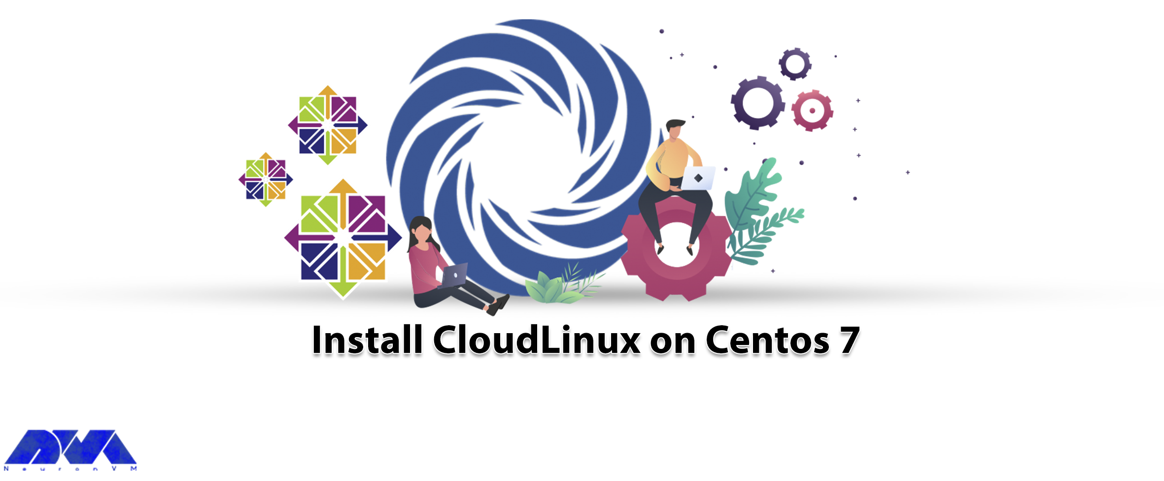Install CloudLinux on Centos 7