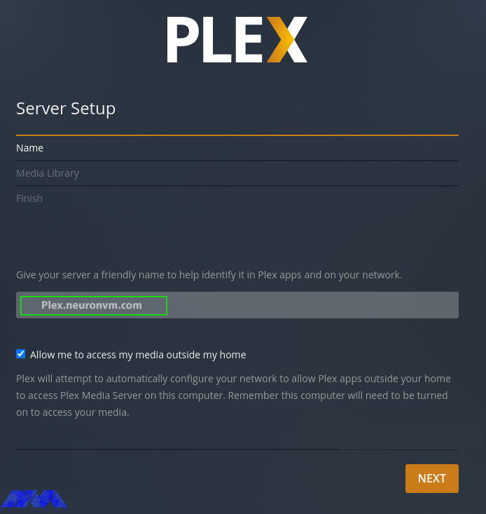 Install-and-Configure-Plex-Media-Server-on-Debian