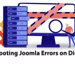 Troubleshooting Joomla Errors on DirectAdmin
