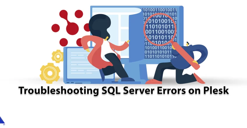 Troubleshooting SQL Server Errors on Plesk