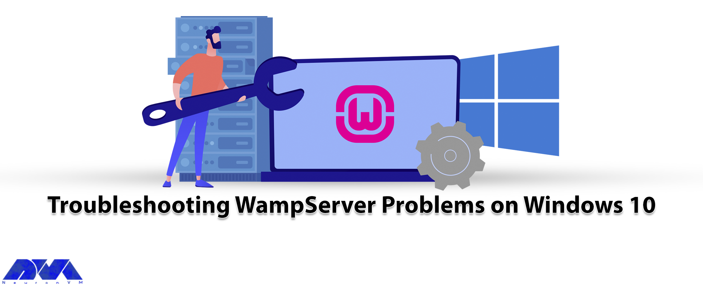 Troubleshooting WampServer Problems on Windows 10