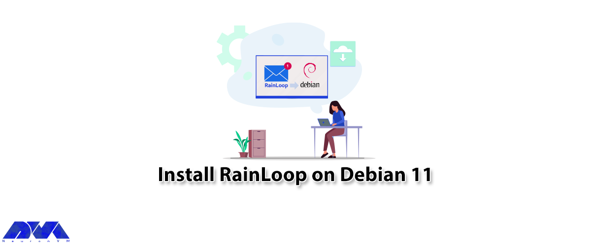 Tutorial Install RainLoop on Debian 11